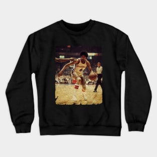 Dr. J Or Should I Say Stretch From NBA Streetz Crewneck Sweatshirt